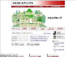 Sites similar to melco-hd.jp