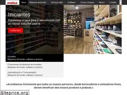 Sites similar to melco-maquina-de-bordar.com