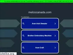 Sites similar to melcocanada.com