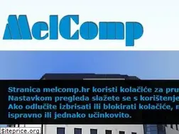 Sites similar to melcomp.hr