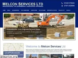 Sites similar to melconservices.com