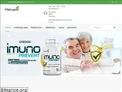 Sites similar to melcoprol.com.br