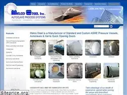 Sites similar to melcosteel.com