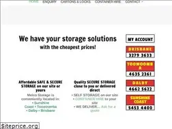 Sites similar to melcostorage.com.au