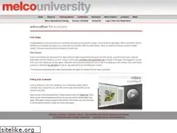 Sites similar to melcouniversity.com