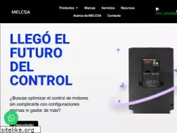 Sites similar to melcsa.com