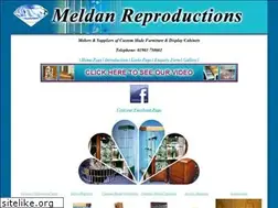 Sites similar to meldanreproductions.co.uk