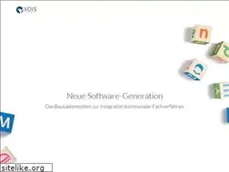 Sites similar to meldebehoerde.de