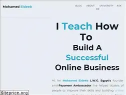Sites similar to meldeeb.com