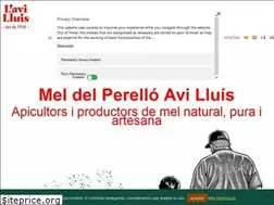 Sites similar to meldelperello.com