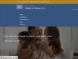 Sites similar to melderandmelder.com