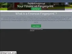 Sites similar to meldfinancial.com