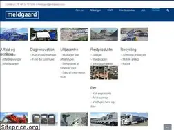 Sites similar to meldgaard.com