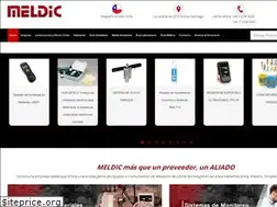 Sites similar to meldic.cl