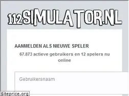 Sites similar to meldkamerspel.nl