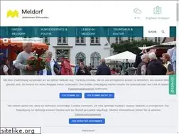 Sites similar to meldorf.de