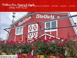 Sites similar to meldrumbros.com