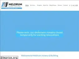 Sites similar to meldrumperth.co.uk