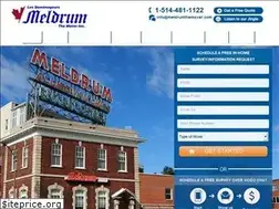 Sites similar to meldrumthemover.com