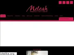 Sites similar to meleah.com
