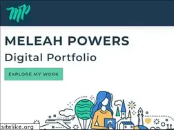 Sites similar to meleahpowers.com