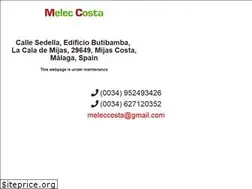 Sites similar to melec-costa.com