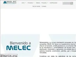 Sites similar to melec.com.co