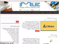 Sites similar to melec.ir