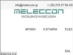 Sites similar to meleccon.gr
