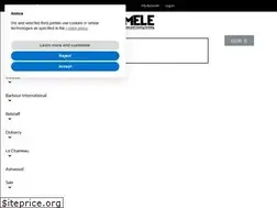 Sites similar to meleclifton.co.uk