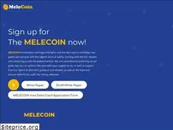 Sites similar to melecoin.net