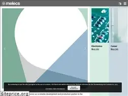 Sites similar to melecs.com