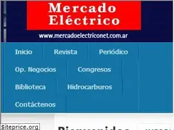 Sites similar to melectrico.com.ar