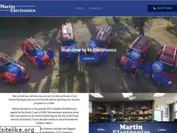 Sites similar to melectronics.co.za