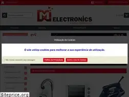 Sites similar to melectronics.pt