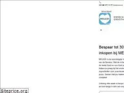 Sites similar to meledi.nl