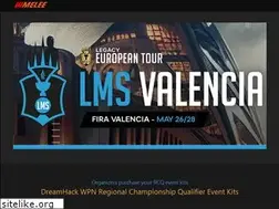 Sites similar to melee.gg