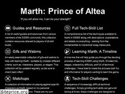 Sites similar to melee.guru