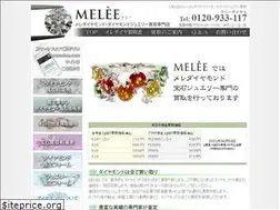Sites similar to melee.jp