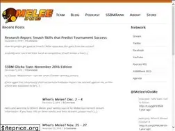 Sites similar to meleeitonme.com