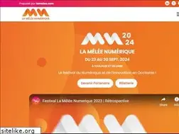 Sites similar to meleenumerique.com
