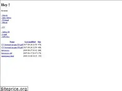 Sites similar to meleeweb.net