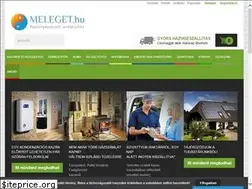 Sites similar to meleget.hu