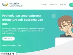 Sites similar to melegimolurmusun.com