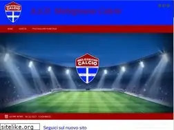 Sites similar to melegnanocalcio.it