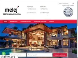 Sites similar to melej.cl