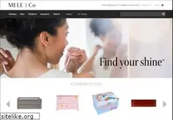 Sites similar to melejewelrybox.com