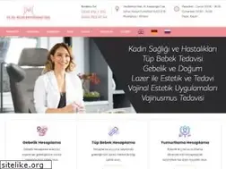Sites similar to melekbuyukkinaci.com