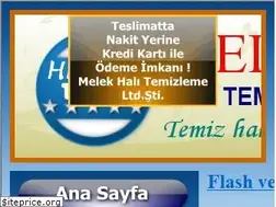 Sites similar to melekhalitemizleme.com
