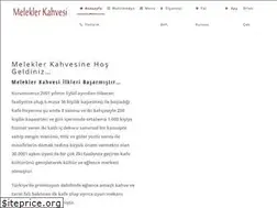 Sites similar to meleklerkahvesi.com